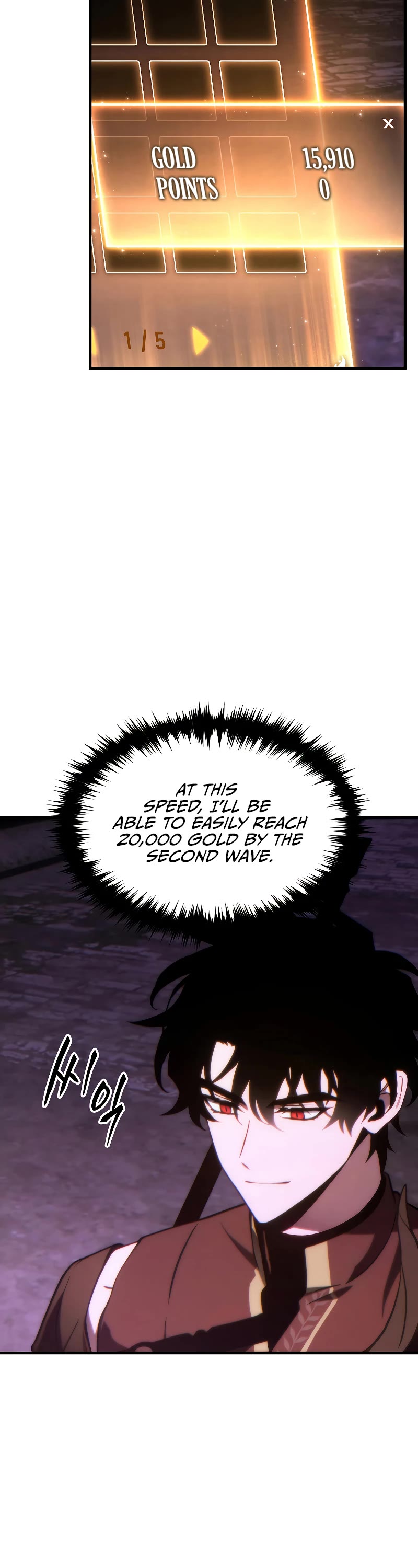 The Max-Level Player’s 100th Regression Chapter 24 page 5 - Chapter 24