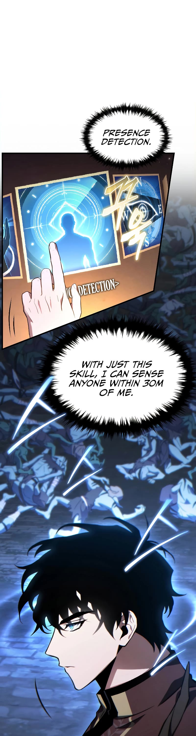 The Max-Level Player’s 100th Regression Chapter 24 page 50 - Chapter 24