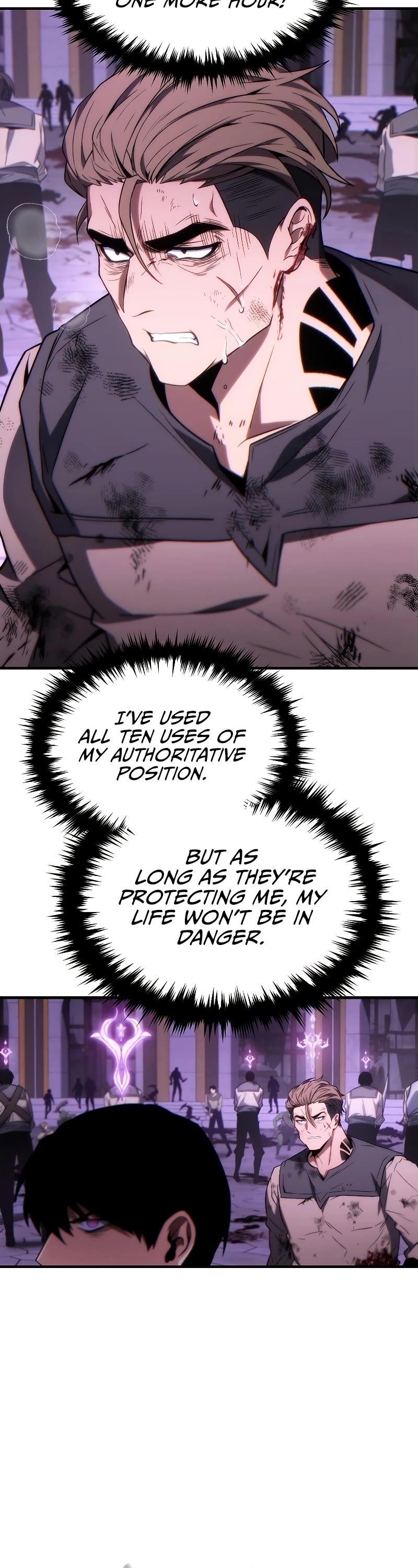 The Max-Level Player’s 100th Regression Chapter 24 page 56 - Chapter 24