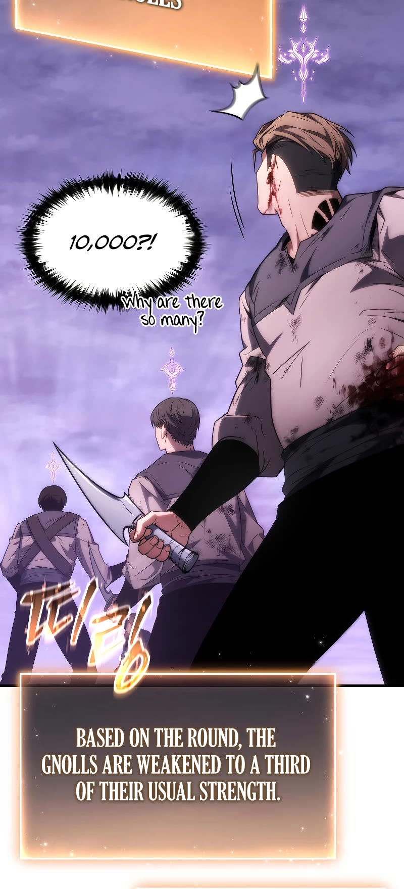 The Max-Level Player’s 100th Regression Chapter 24 page 58 - Chapter 24
