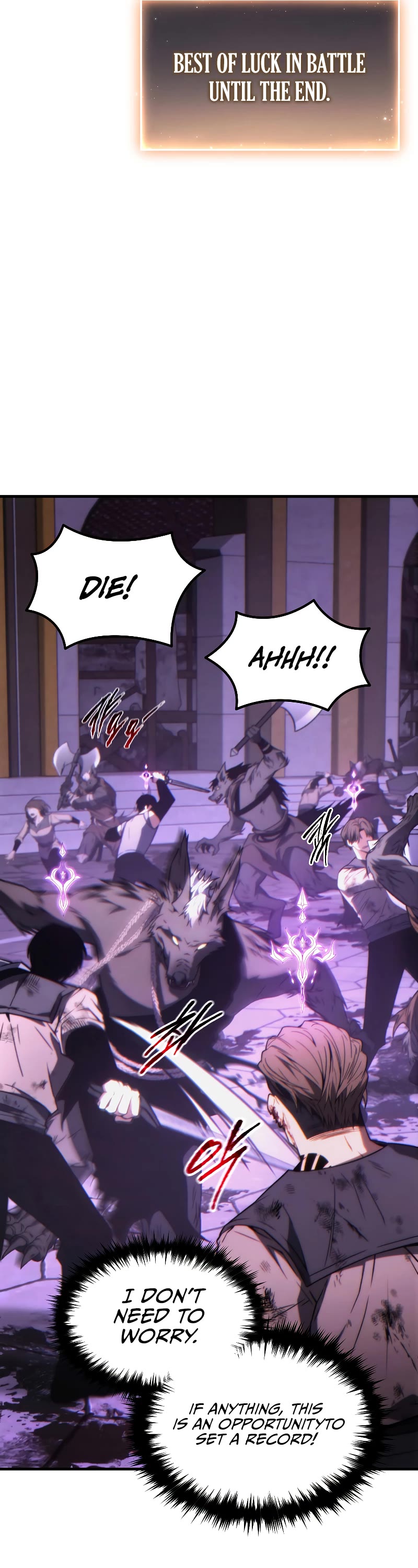 The Max-Level Player’s 100th Regression Chapter 24 page 59 - Chapter 24