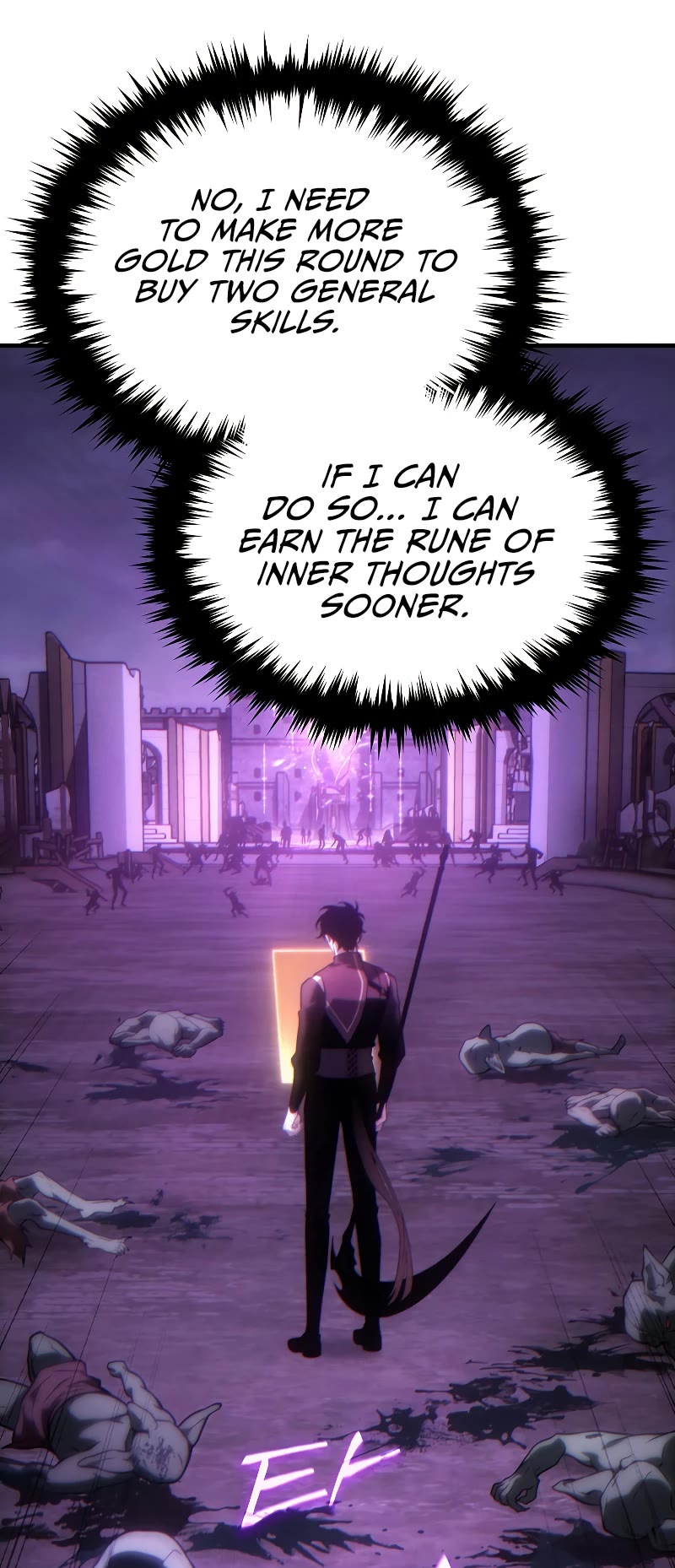 The Max-Level Player’s 100th Regression Chapter 24 page 6 - Chapter 24