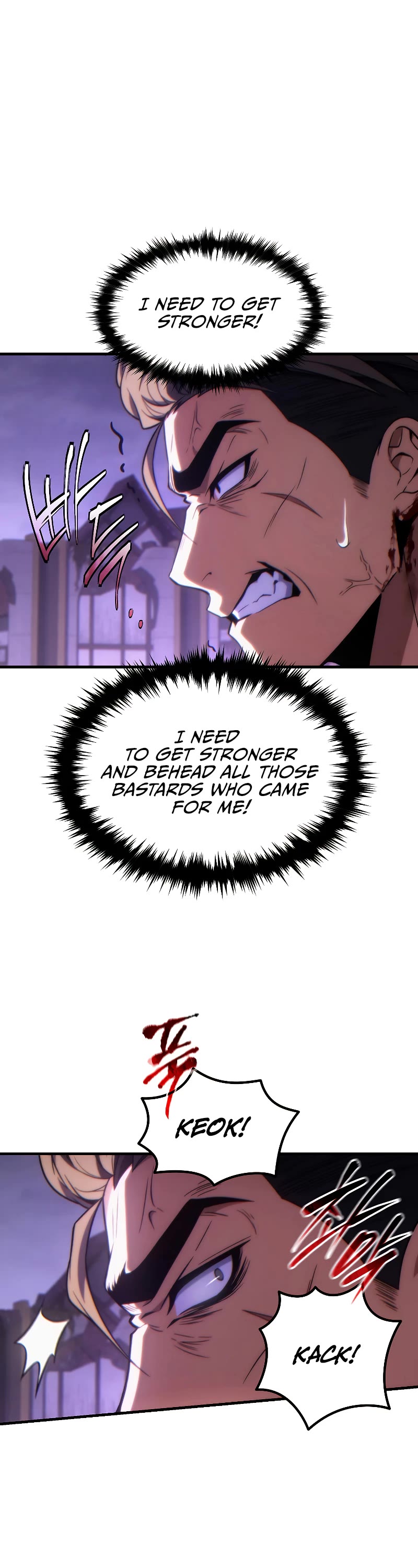 The Max-Level Player’s 100th Regression Chapter 24 page 60 - Chapter 24