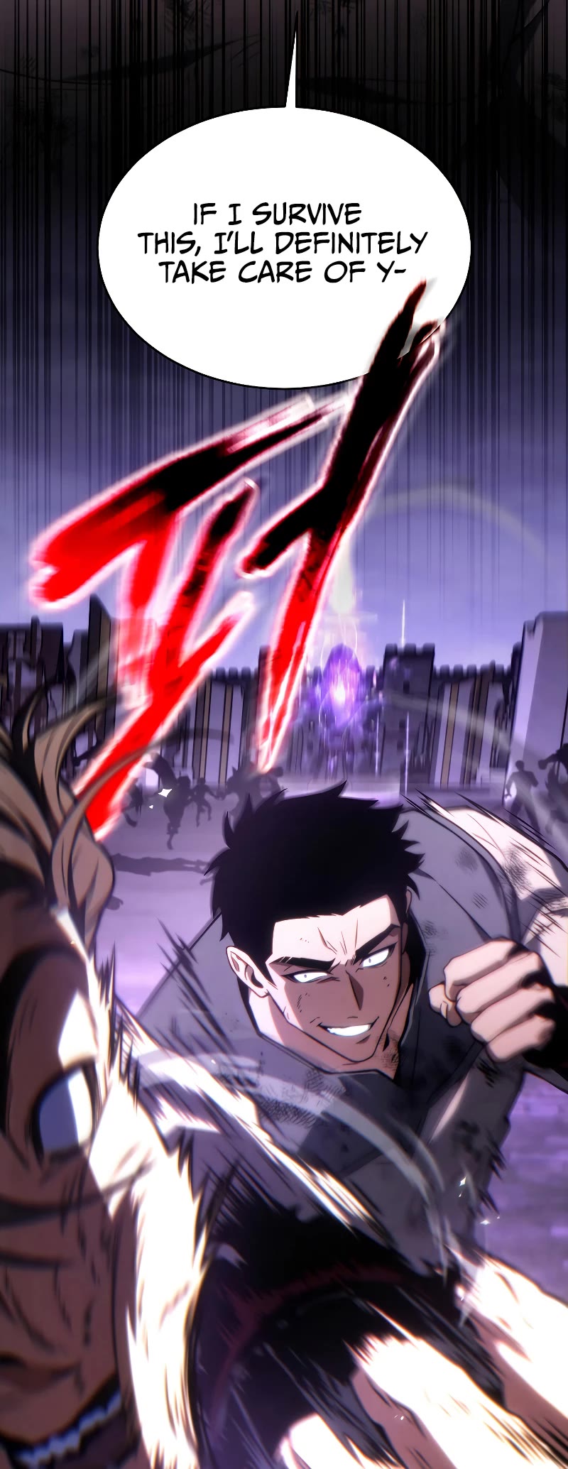 The Max-Level Player’s 100th Regression Chapter 24 page 77 - Chapter 24
