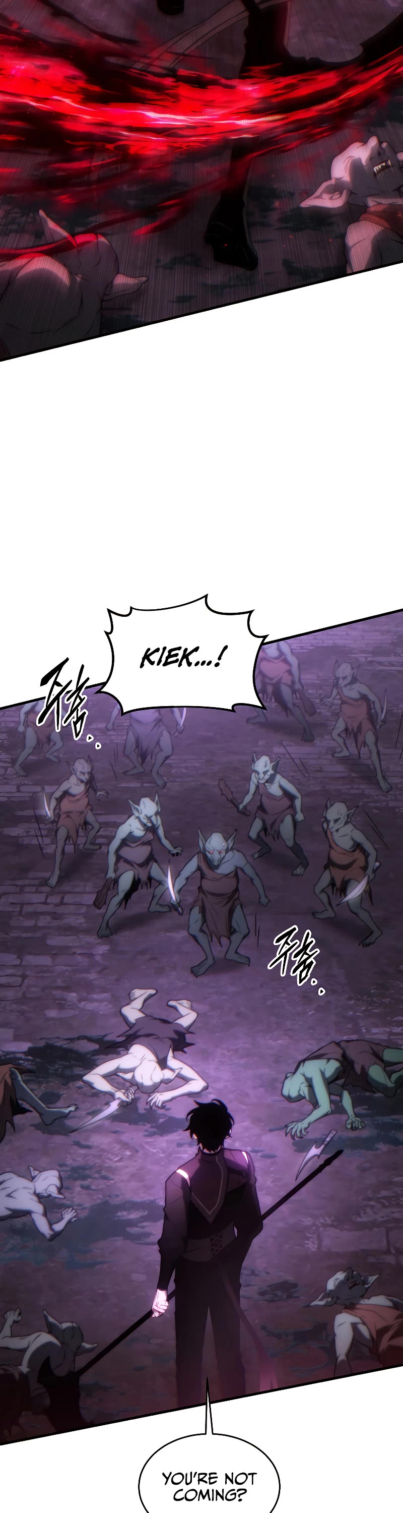 The Max-Level Player’s 100th Regression Chapter 24 page 9 - Chapter 24