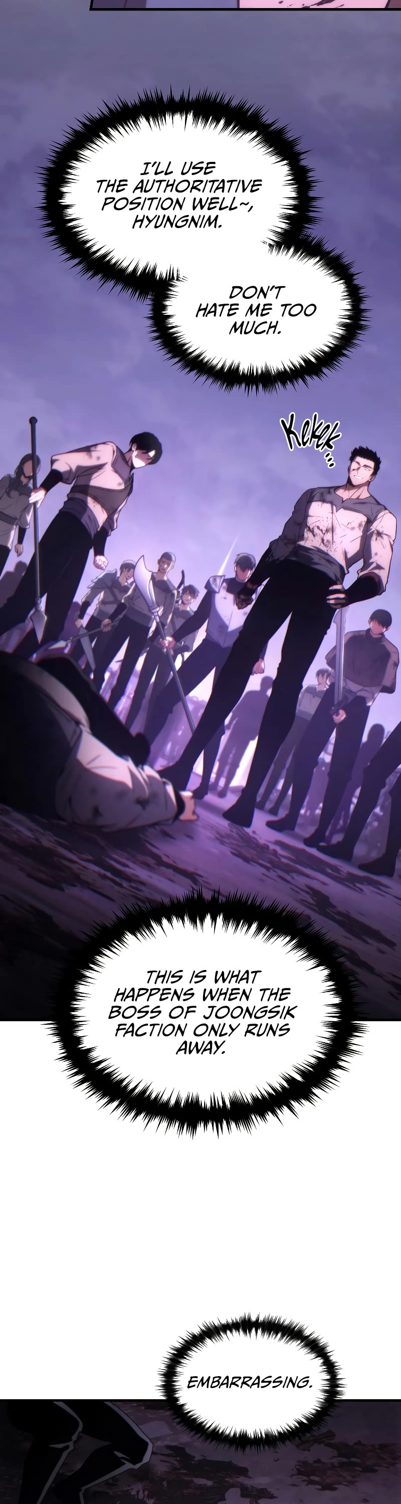 The Max-Level Player’s 100th Regression Chapter 25 page 15 - Chapter 25