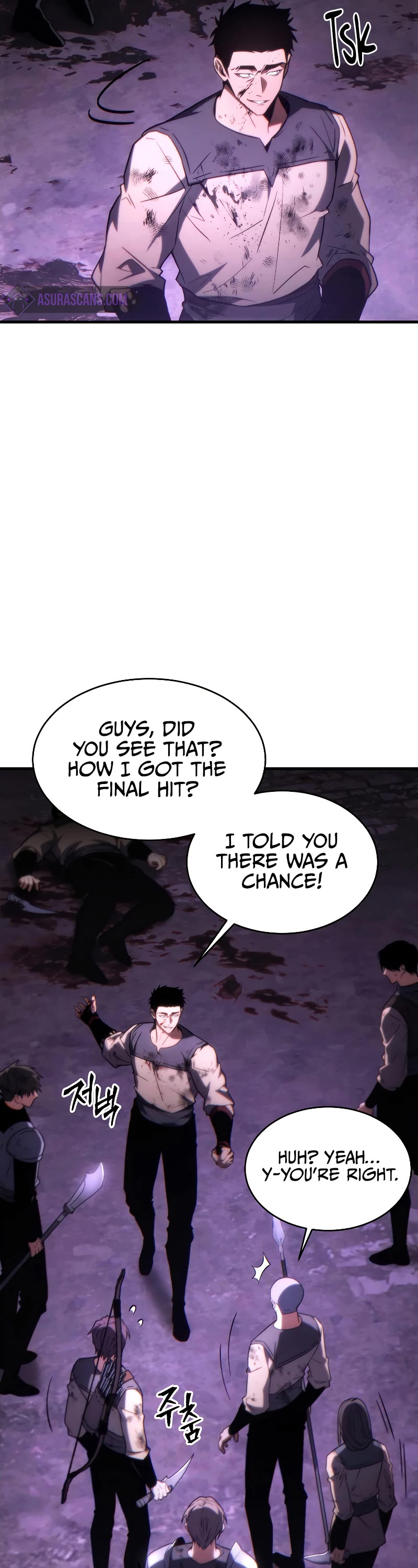 The Max-Level Player’s 100th Regression Chapter 25 page 16 - Chapter 25