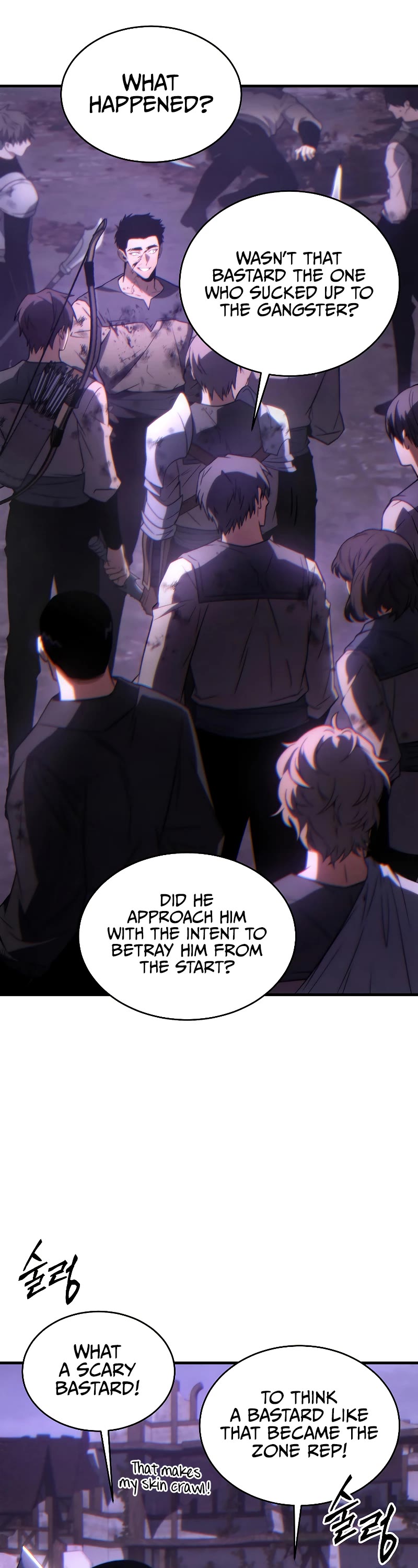 The Max-Level Player’s 100th Regression Chapter 25 page 19 - Chapter 25