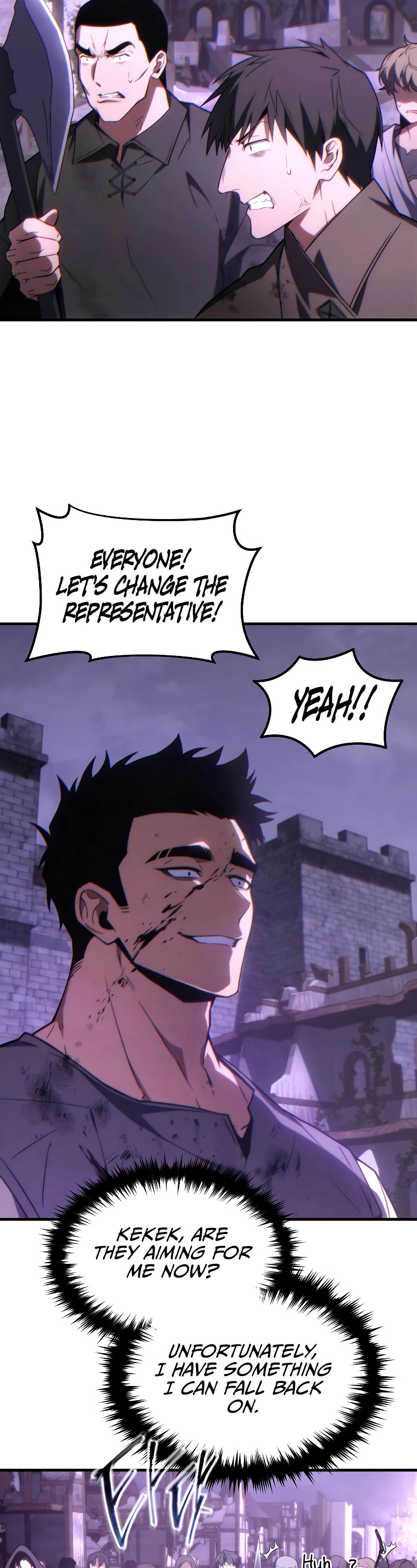 The Max-Level Player’s 100th Regression Chapter 25 page 20 - Chapter 25