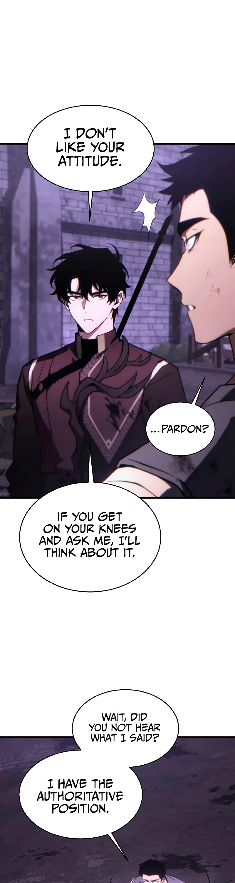 The Max-Level Player’s 100th Regression Chapter 25 page 25 - Chapter 25