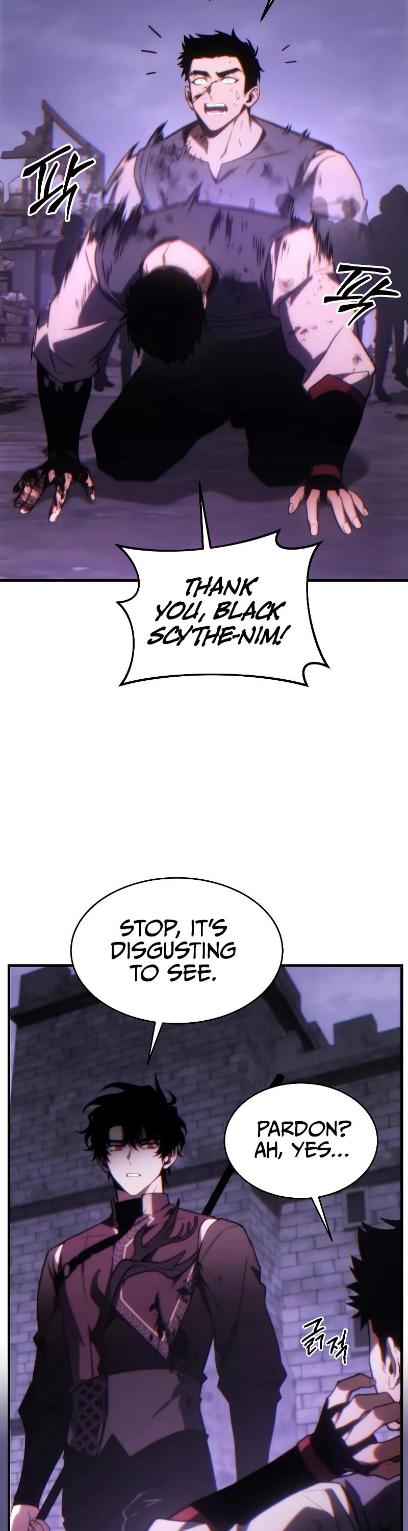 The Max-Level Player’s 100th Regression Chapter 25 page 31 - Chapter 25