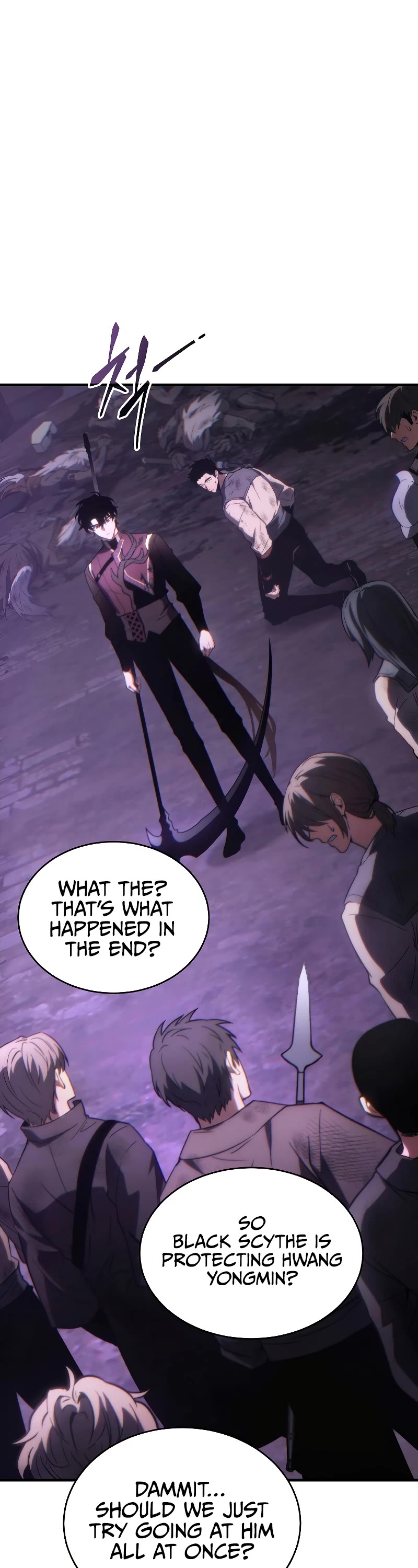 The Max-Level Player’s 100th Regression Chapter 25 page 33 - Chapter 25