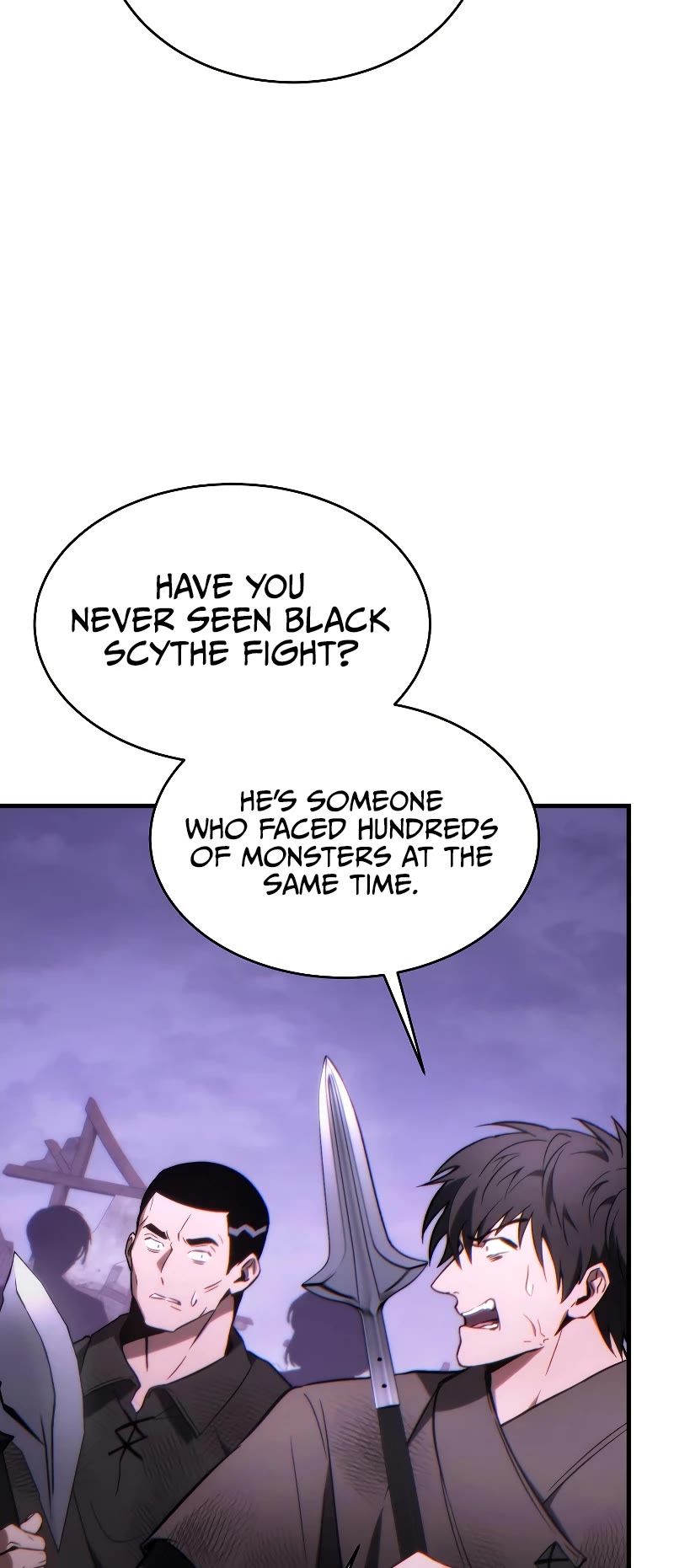 The Max-Level Player’s 100th Regression Chapter 25 page 34 - Chapter 25