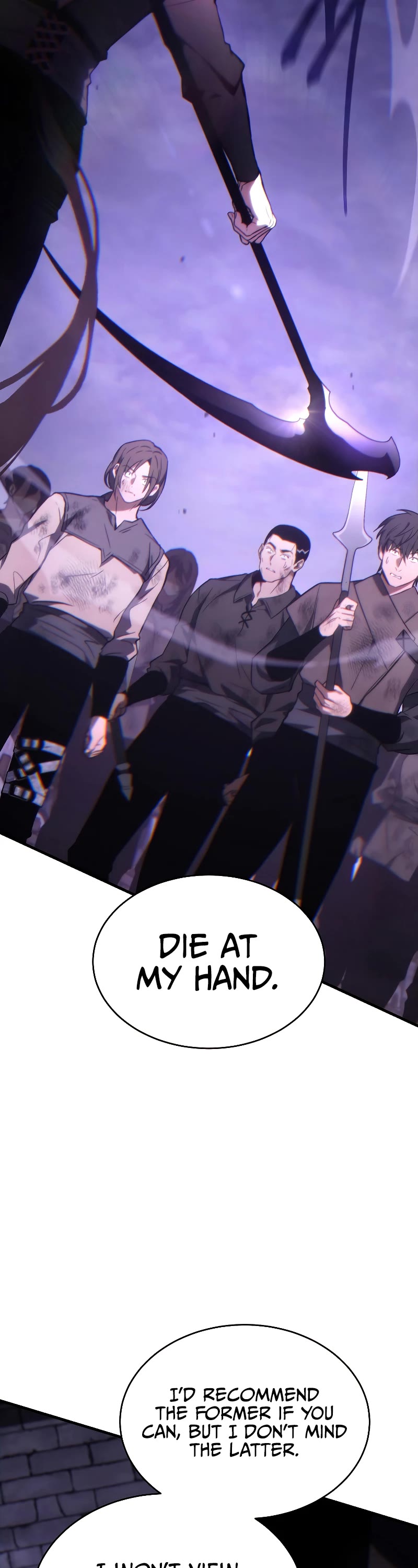 The Max-Level Player’s 100th Regression Chapter 25 page 37 - Chapter 25