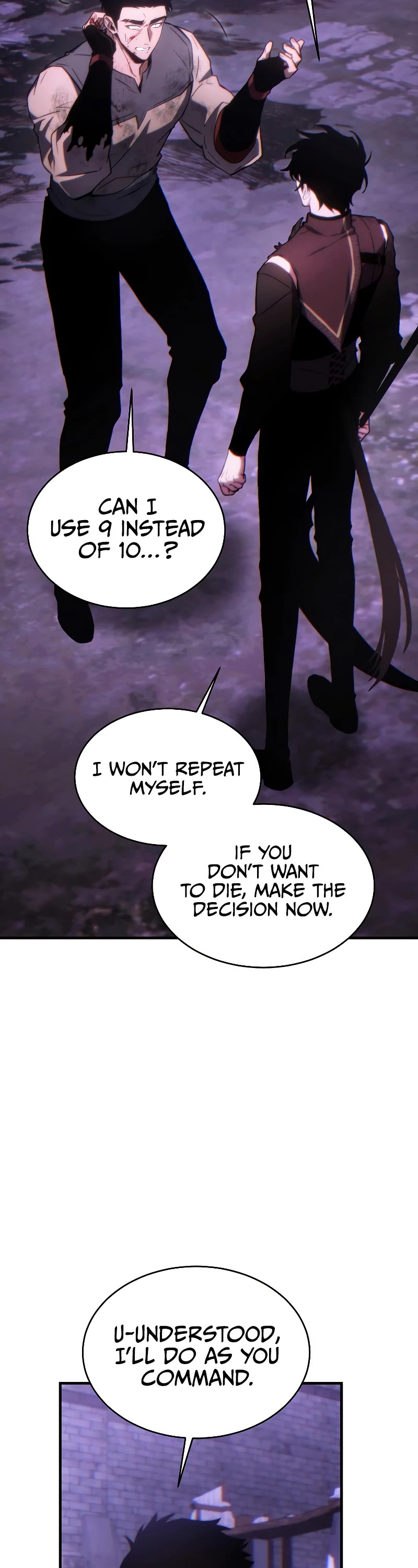 The Max-Level Player’s 100th Regression Chapter 25 page 49 - Chapter 25