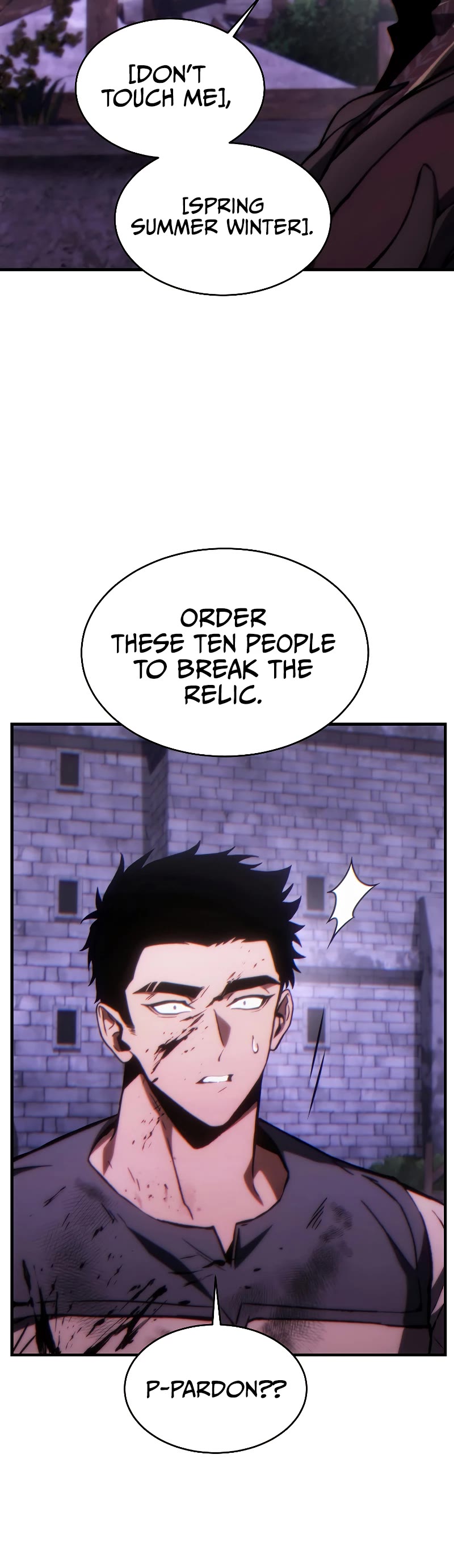 The Max-Level Player’s 100th Regression Chapter 25 page 51 - Chapter 25