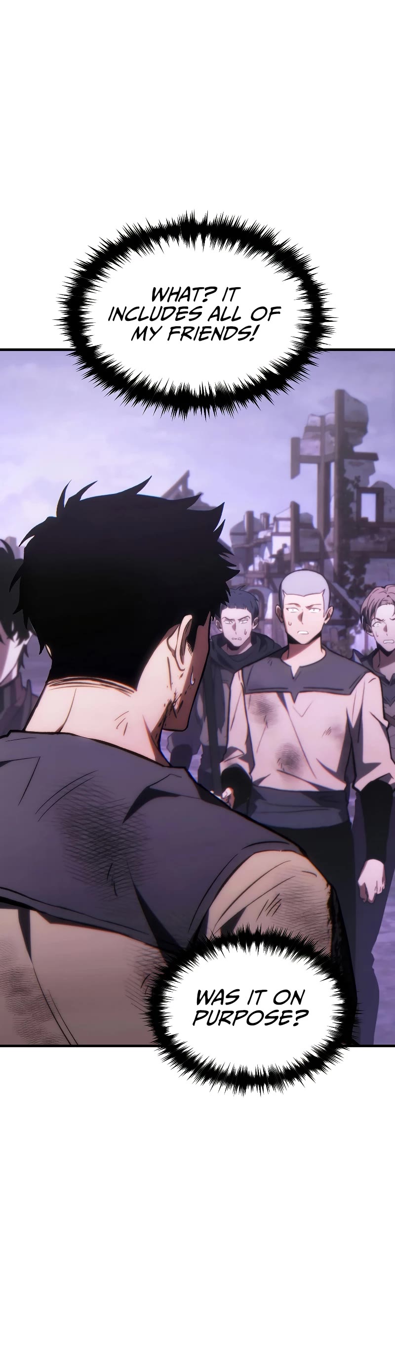 The Max-Level Player’s 100th Regression Chapter 25 page 52 - Chapter 25