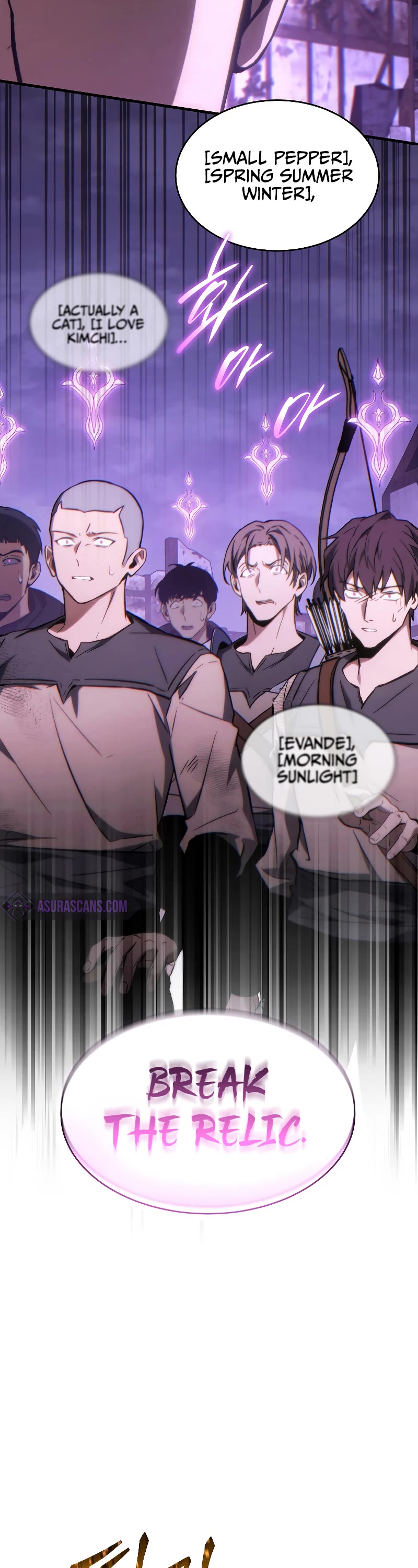 The Max-Level Player’s 100th Regression Chapter 25 page 54 - Chapter 25
