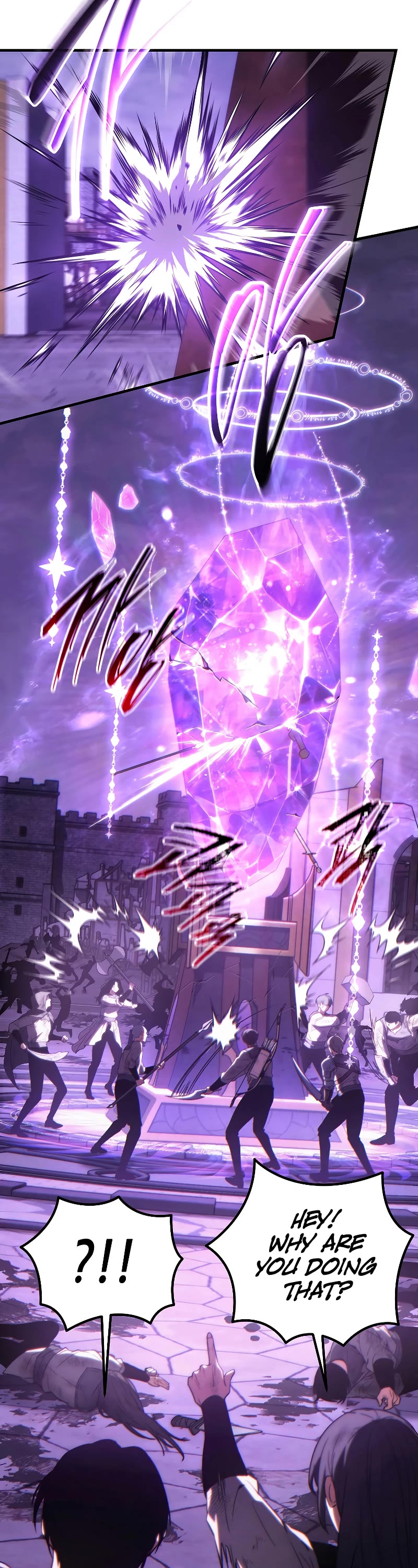 The Max-Level Player’s 100th Regression Chapter 25 page 56 - Chapter 25