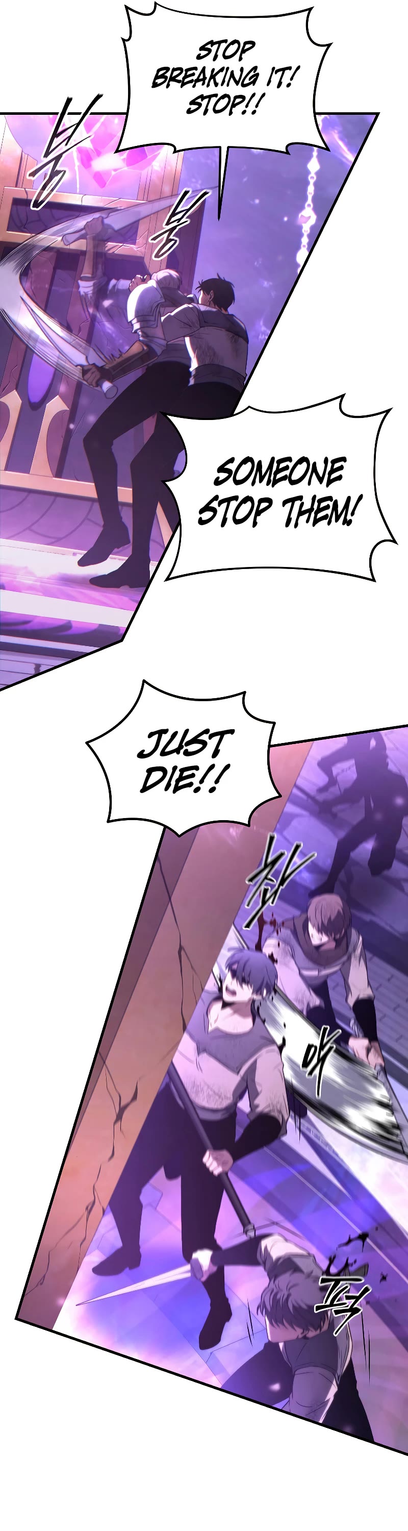 The Max-Level Player’s 100th Regression Chapter 25 page 59 - Chapter 25