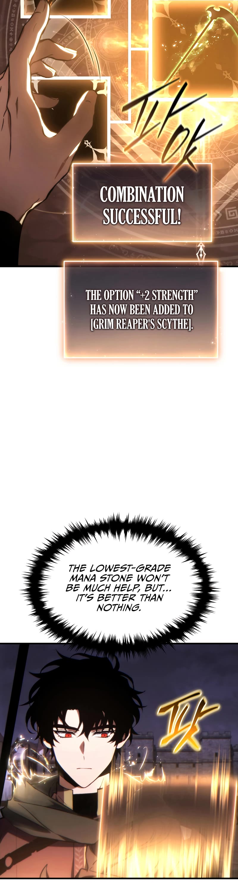 The Max-Level Player’s 100th Regression Chapter 26 page 17 - Chapter 26