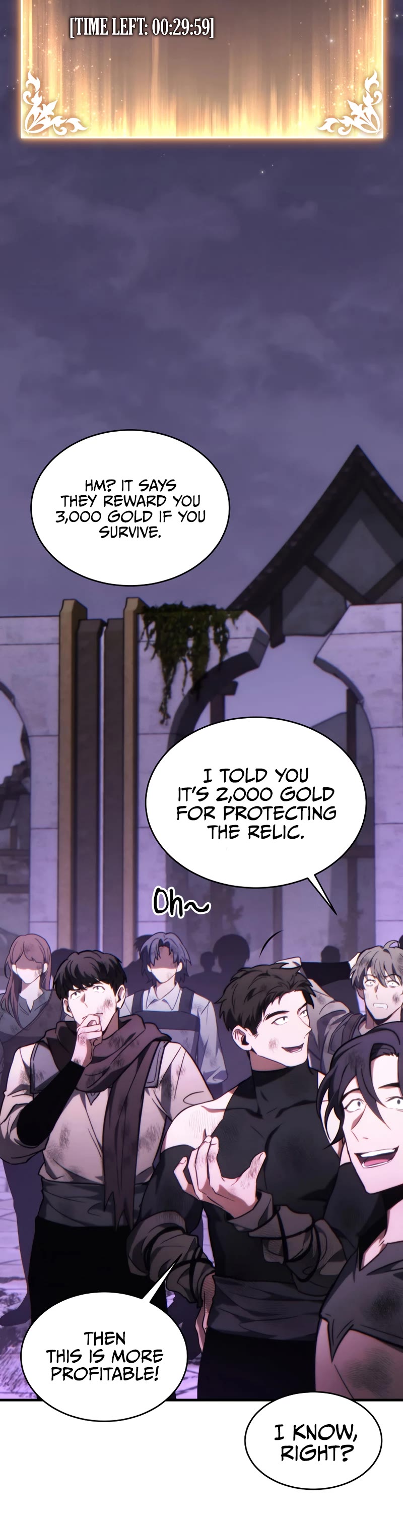 The Max-Level Player’s 100th Regression Chapter 26 page 3 - Chapter 26