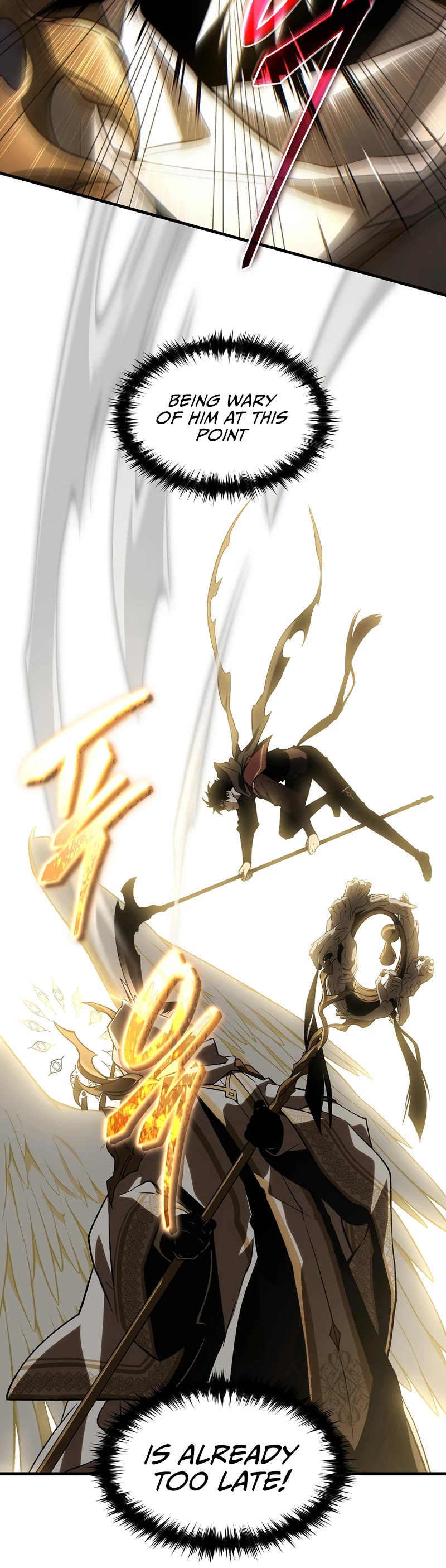 The Max-Level Player’s 100th Regression Chapter 26 page 50 - Chapter 26