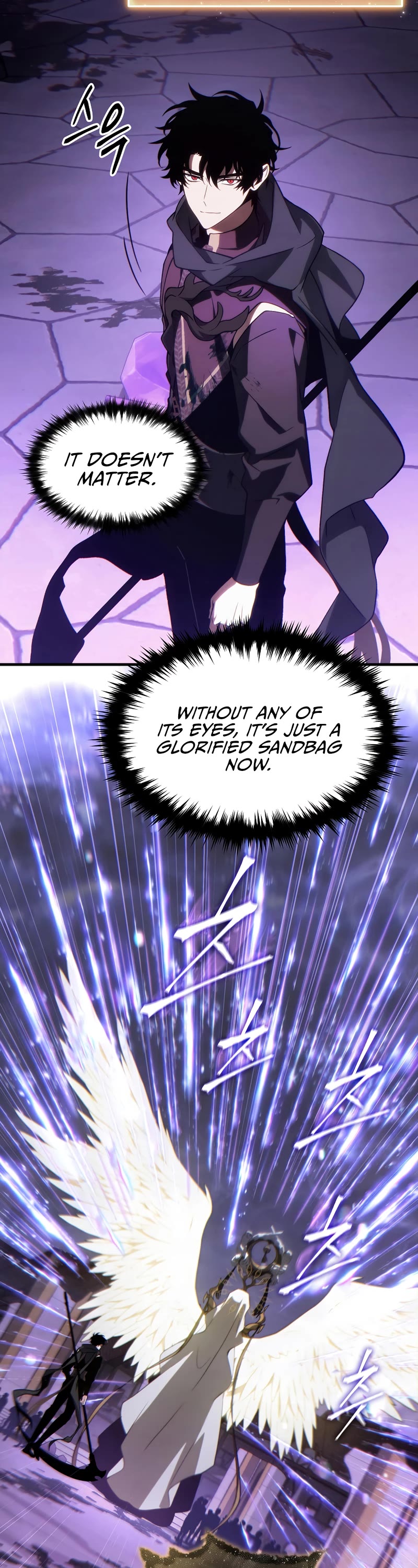 The Max-Level Player’s 100th Regression Chapter 26 page 61 - Chapter 26