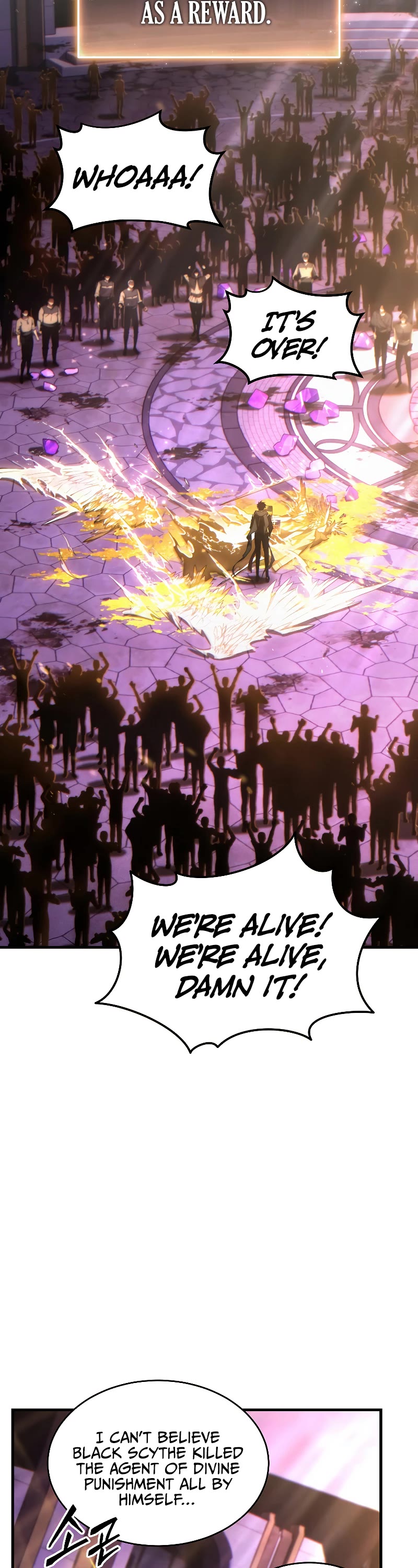 The Max-Level Player’s 100th Regression Chapter 27 page 32 - Chapter 27