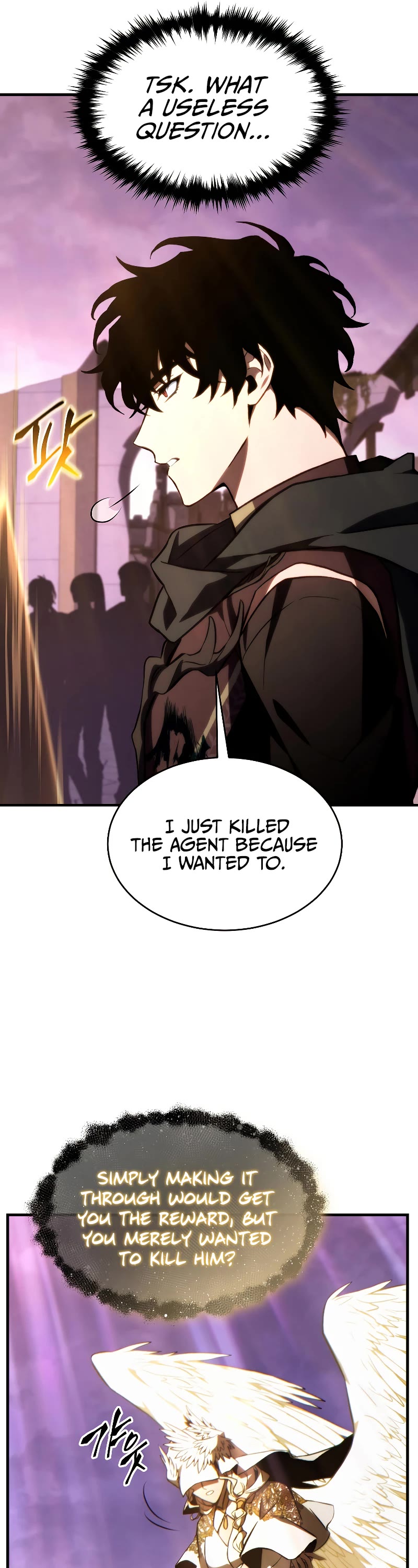 The Max-Level Player’s 100th Regression Chapter 27 page 36 - Chapter 27