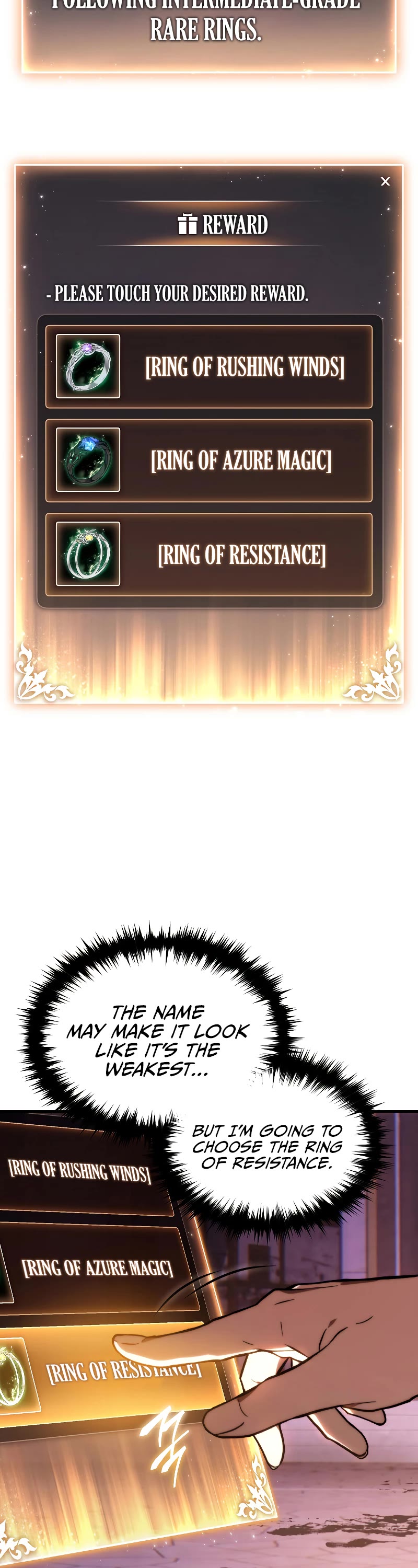 The Max-Level Player’s 100th Regression Chapter 27 page 46 - Chapter 27