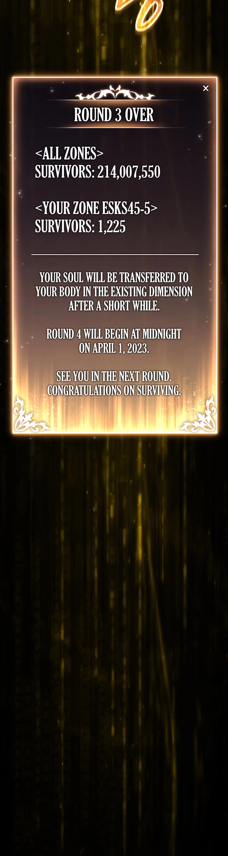 The Max-Level Player’s 100th Regression Chapter 27 page 56 - Chapter 27