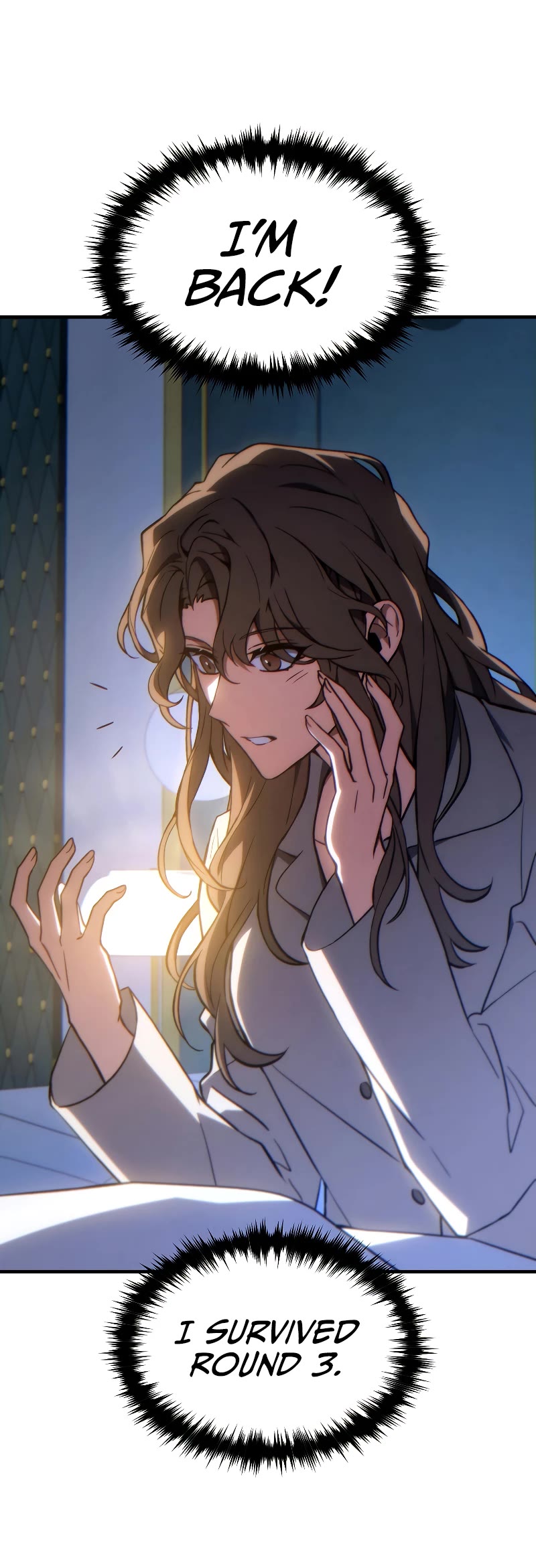 The Max-Level Player’s 100th Regression Chapter 27 page 58 - Chapter 27