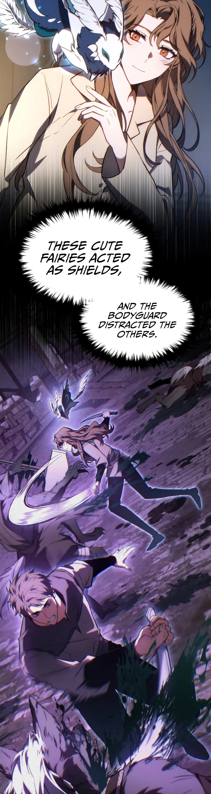 The Max-Level Player’s 100th Regression Chapter 27 page 61 - Chapter 27