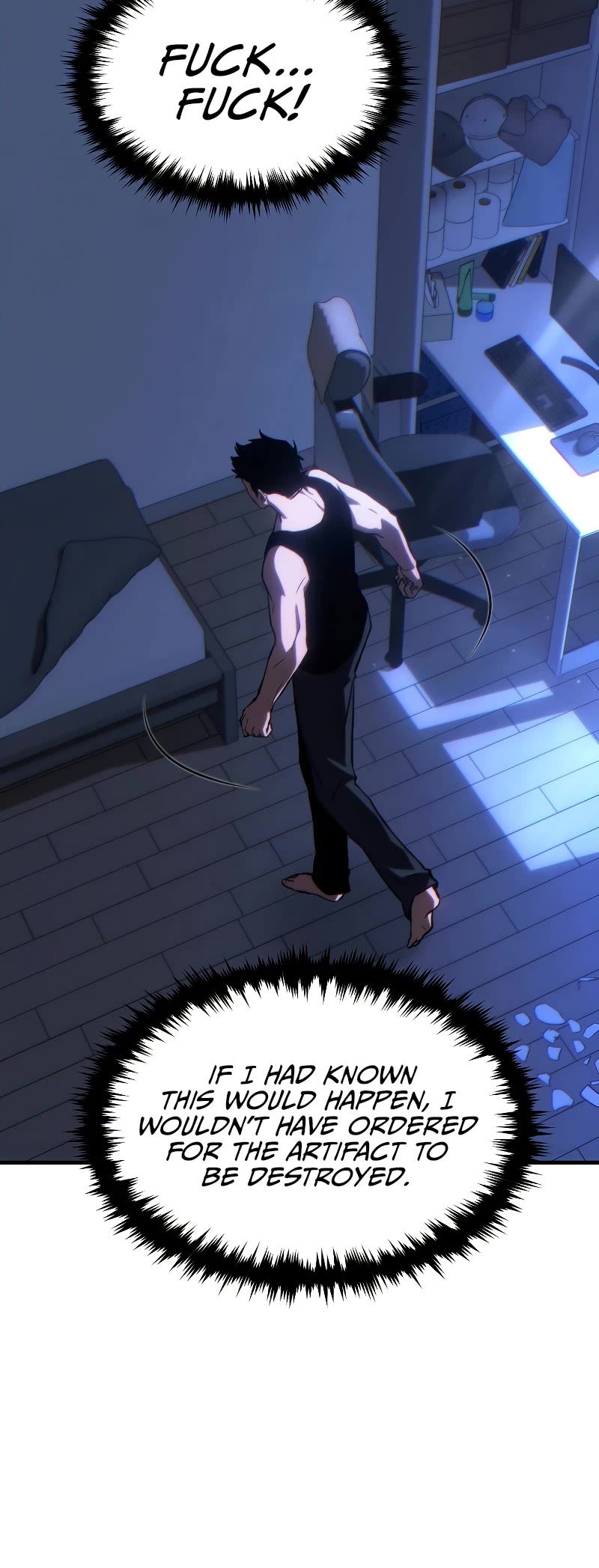 The Max-Level Player’s 100th Regression Chapter 27 page 67 - Chapter 27