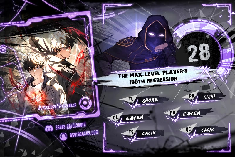 The Max-Level Player’s 100th Regression Chapter 28 page 1 - Chapter 28