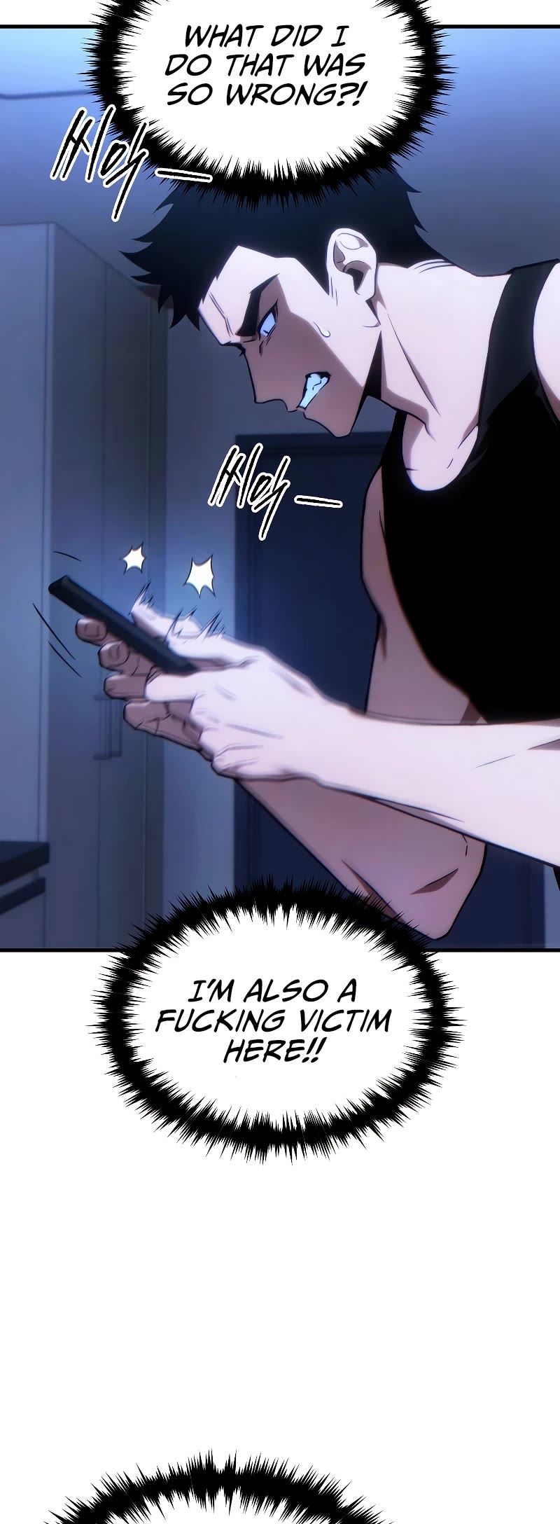 The Max-Level Player’s 100th Regression Chapter 28 page 10 - Chapter 28