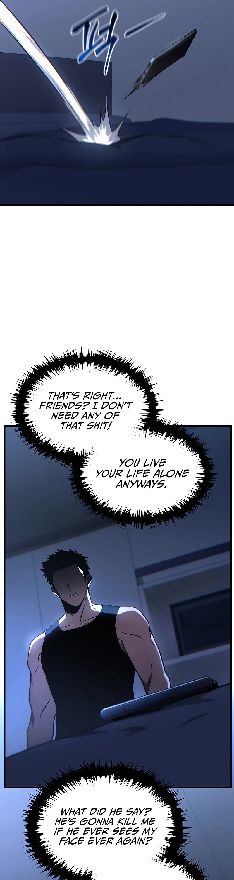 The Max-Level Player’s 100th Regression Chapter 28 page 12 - Chapter 28