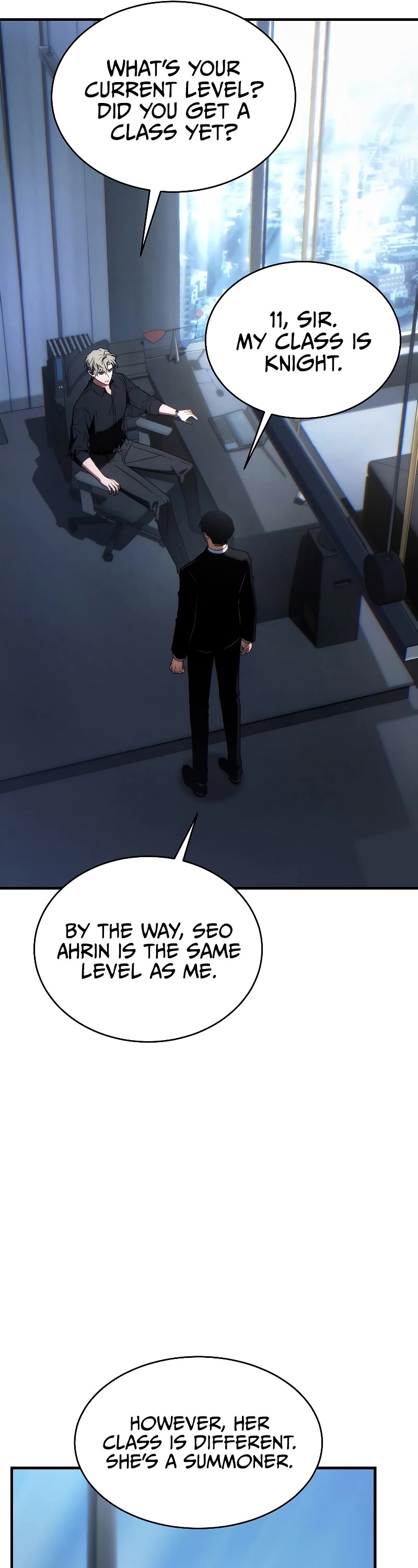 The Max-Level Player’s 100th Regression Chapter 28 page 18 - Chapter 28
