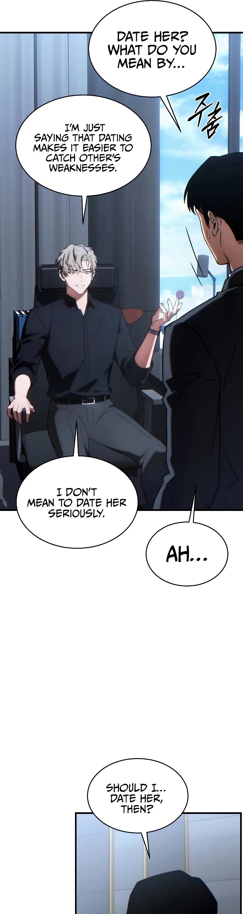 The Max-Level Player’s 100th Regression Chapter 28 page 22 - Chapter 28