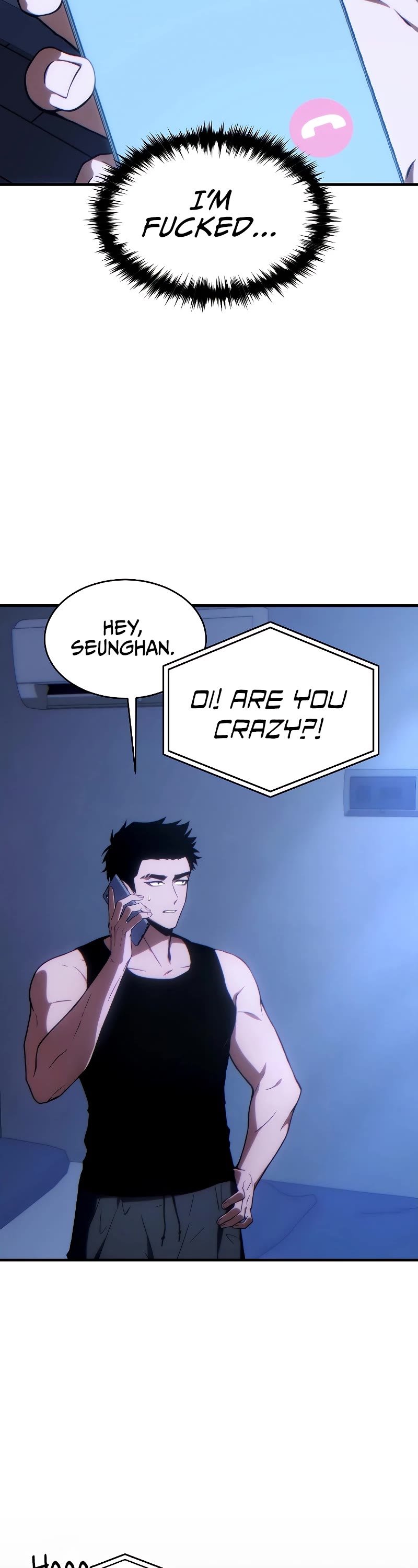 The Max-Level Player’s 100th Regression Chapter 28 page 3 - Chapter 28