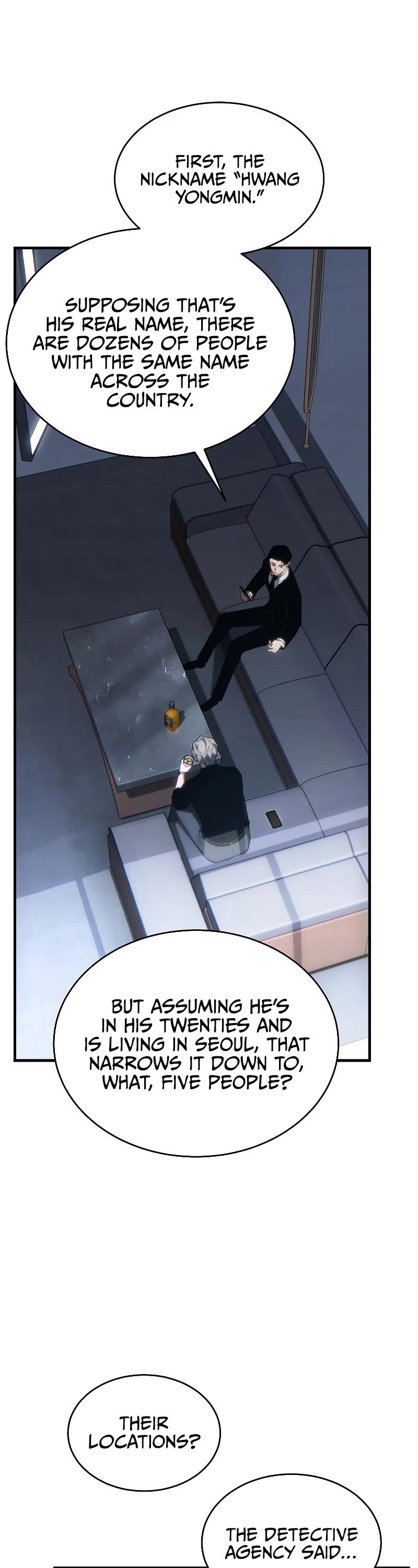 The Max-Level Player’s 100th Regression Chapter 28 page 34 - Chapter 28