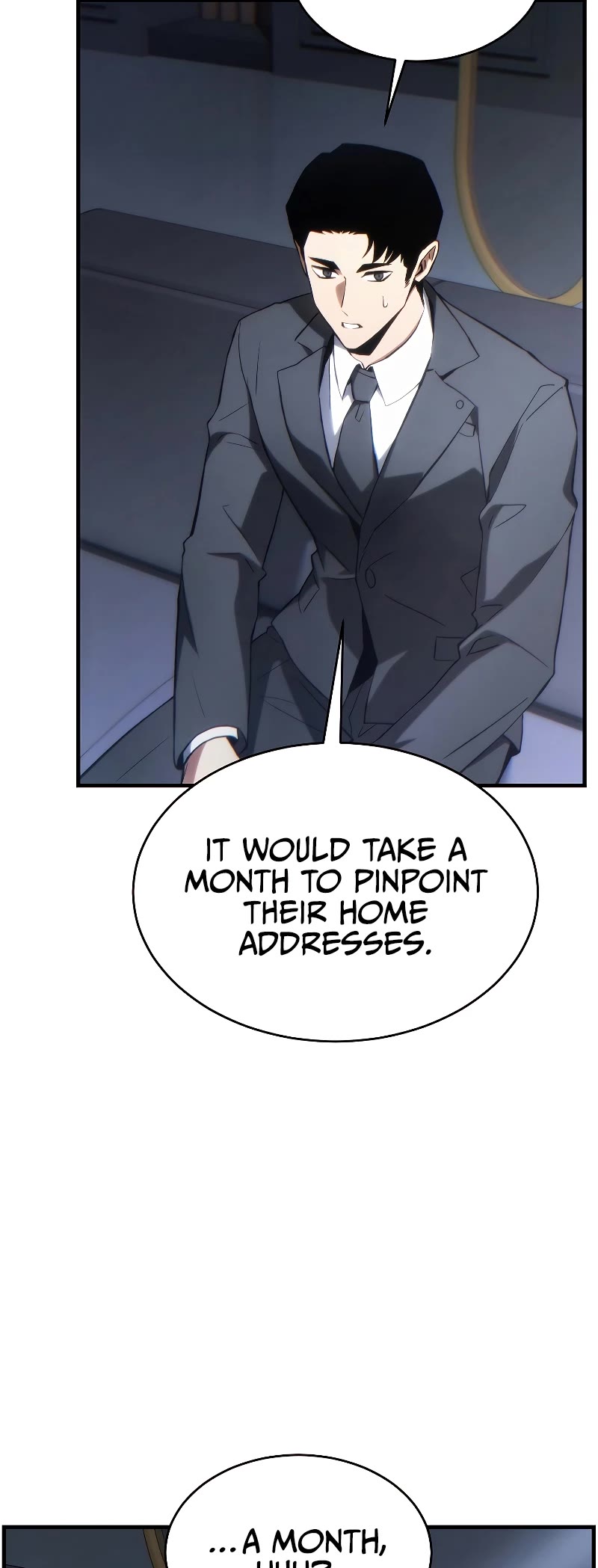 The Max-Level Player’s 100th Regression Chapter 28 page 35 - Chapter 28