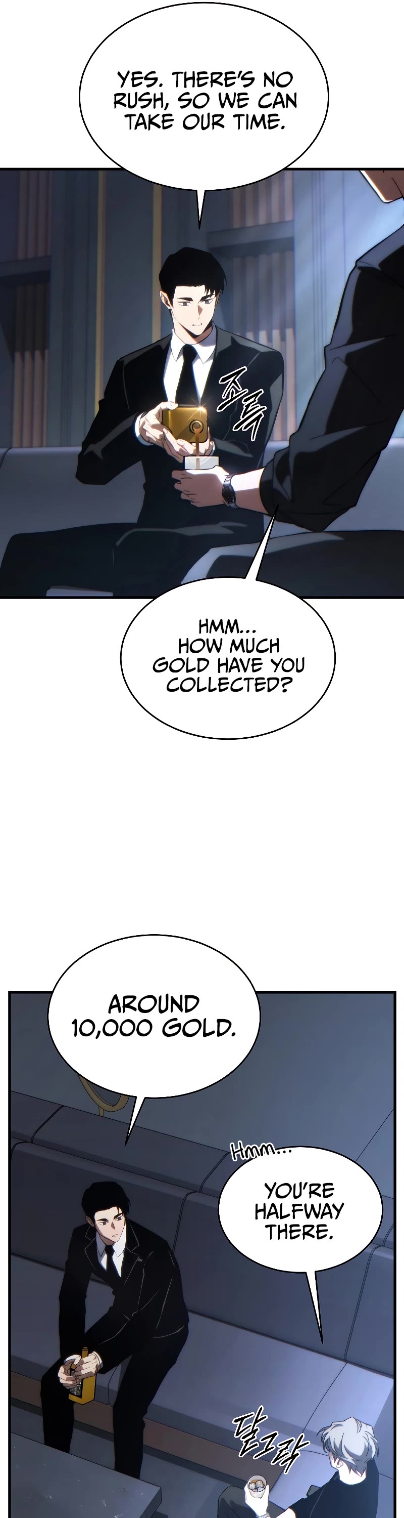 The Max-Level Player’s 100th Regression Chapter 28 page 37 - Chapter 28