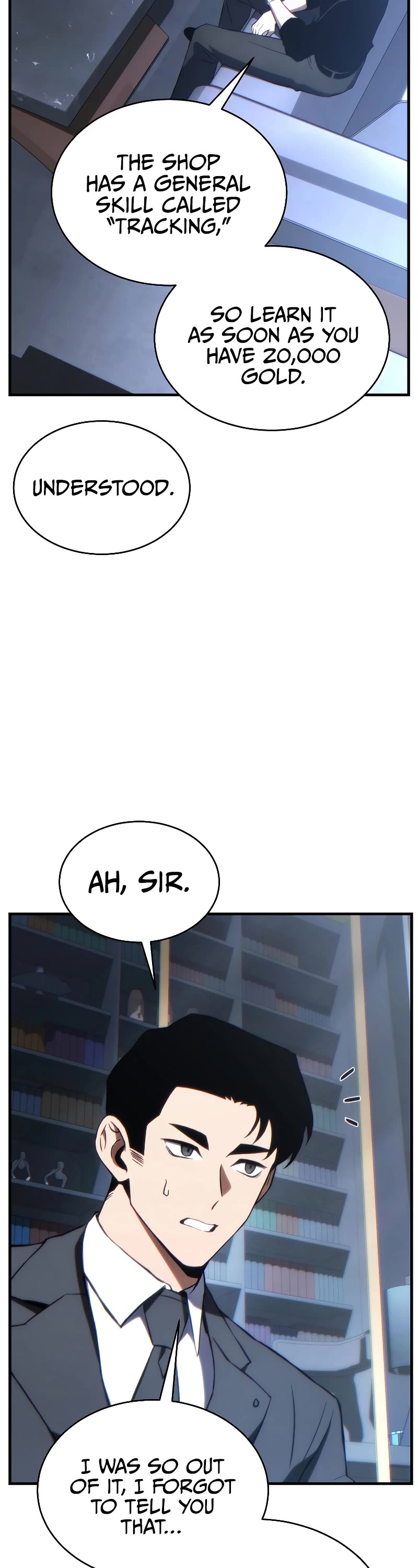 The Max-Level Player’s 100th Regression Chapter 28 page 38 - Chapter 28