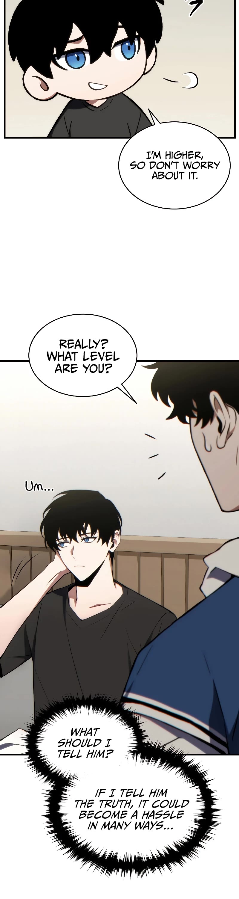 The Max-Level Player’s 100th Regression Chapter 28 page 49 - Chapter 28