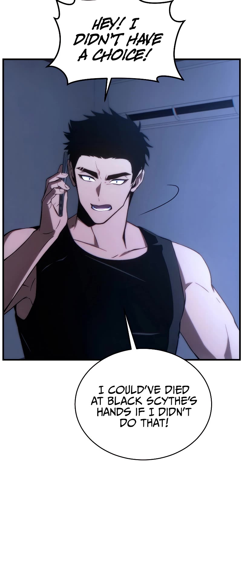 The Max-Level Player’s 100th Regression Chapter 28 page 5 - Chapter 28