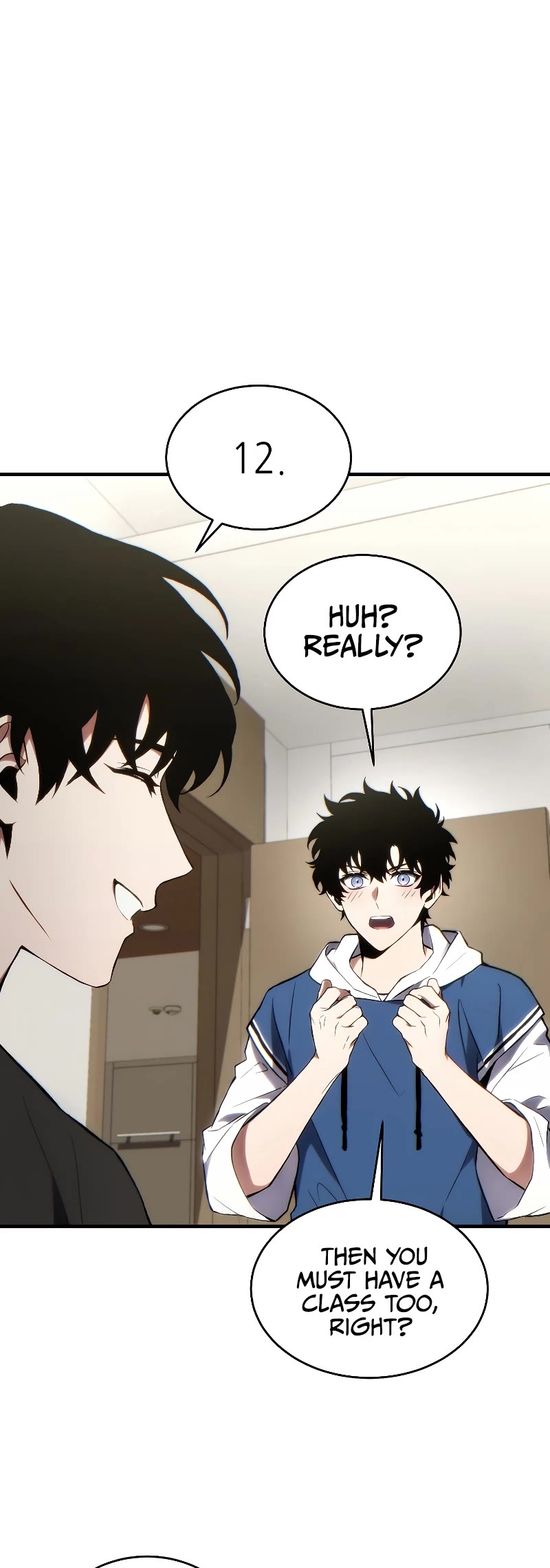 The Max-Level Player’s 100th Regression Chapter 28 page 50 - Chapter 28