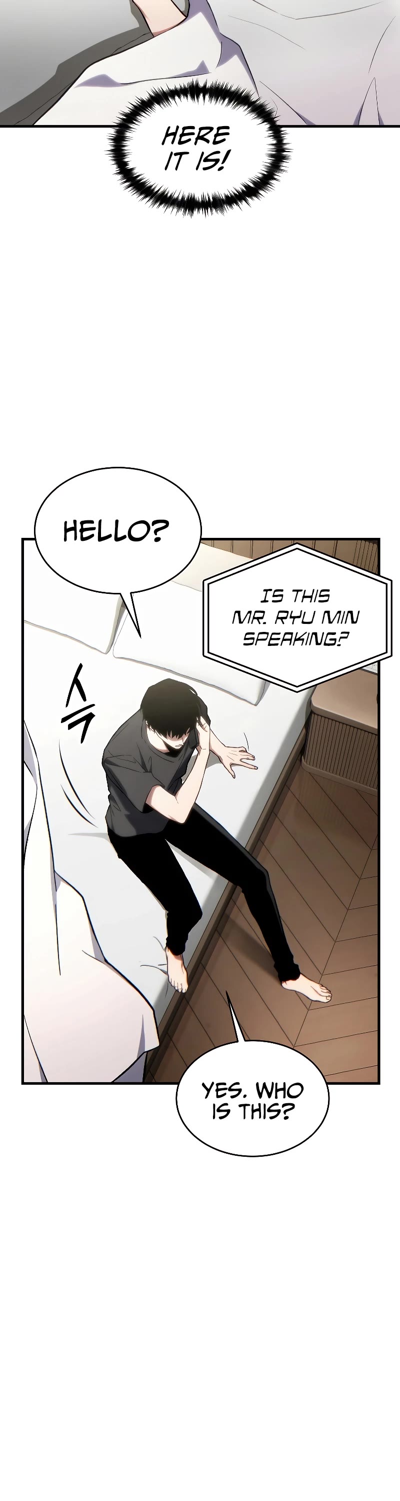 The Max-Level Player’s 100th Regression Chapter 28 page 54 - Chapter 28