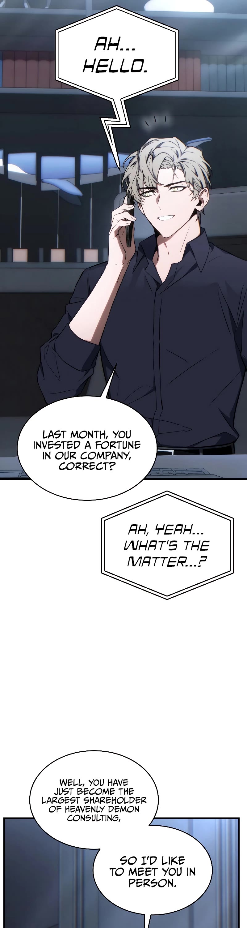 The Max-Level Player’s 100th Regression Chapter 28 page 57 - Chapter 28